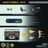 Mezco One:12 Collective - Agent Gomez: 1975