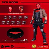 Mezco One:12 Collective Batman - Red Hood