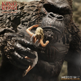 Mezco King Kong of Skull Island