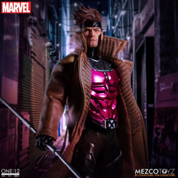 Mezco One:12 Collective - X-men - Gambit