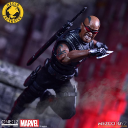 Mezco One:12 Collective - Blade MDX Edition