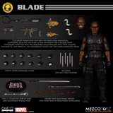 Mezco One:12 Collective - Blade MDX Edition