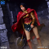 Mezco One:12 Collective DC - Morden Wonder Woman