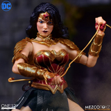 Mezco One:12 Collective DC - Morden Wonder Woman