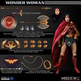 Mezco One:12 Collective DC - Morden Wonder Woman