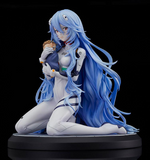 Rebuild Of Evangelion PVC Statue 1/7 Rei Ayanami Long Hair Ver.