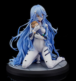 Rebuild Of Evangelion PVC Statue 1/7 Rei Ayanami Long Hair Ver.