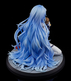 Rebuild Of Evangelion PVC Statue 1/7 Rei Ayanami Long Hair Ver.