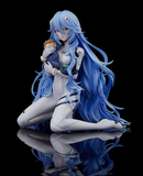 Rebuild Of Evangelion PVC Statue 1/7 Rei Ayanami Long Hair Ver.