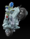 MODEROID Genesis Climber Mospeada - VR-052T Ray Type