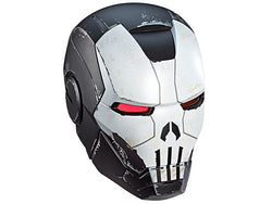 Marvel Legends Marvel Comics 80th Anniversary Punisher 1:1 Scale Wearable Helmet
