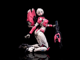 Flame Toys Furai Transformers - Arcee