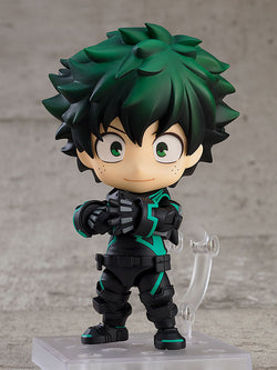 Nendoroid 1691 My Hero Academia The Movie: World Heroes' Mission - Izuku Midoriya: Stealth Suit Ver