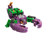 Transformers War for Cybertron: Earthrise Titan Scorponok