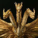 S. H. MonsterArts Godzilla: King of the Monsters - King Ghidorah (Special Color Version)