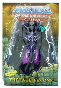 Masters of the Universe MOTU Classics - The Faceless One