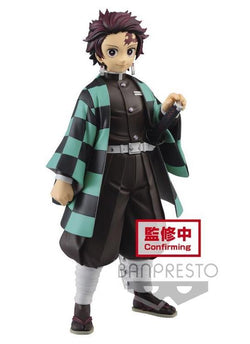 Banpresto Grandista - Demon Slayer Kimetsu no Yaiba - Tanjiro Kama