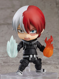 Nendoroid 1693 My Hero Academia The Movie: World Heroes' Mission - Shoto Todoroki: Stealth Suit Ver