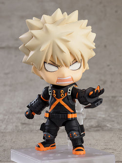 Nendoroid 1692 My Hero Academia The Movie: World Heroes' Mission - Katsuki Bakugo: Stealth Suit Ver