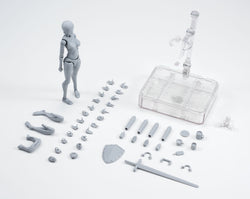 S.H. Figuarts Chan Female Yabuki Kentaro- Edition DX SET