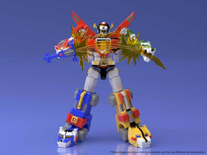 SDCC 2018 BANDAI SHOGUKAN Super Voltron Super Mini-Pla