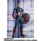 S. H. Figuarts Avengers: Endgame : Captain America (Cap vs. Cap Edition)