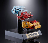 Soul of Chogokin GX-87 Getter Emperor True Getter Robo Manga Ver