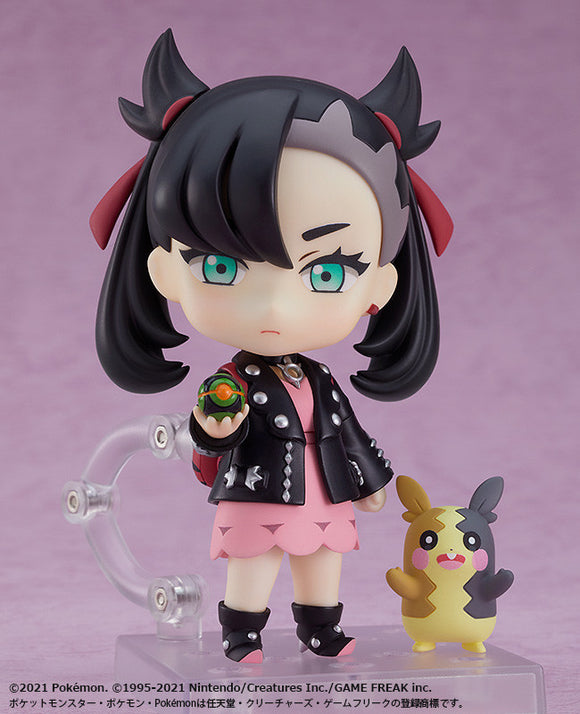Nendoroid 1577 Pokémon Sword and Shield - Marnie