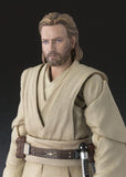 S. H. Figuarts Star Wars Episode 2 Attack of the Clones - Obi-Wan Kenobi