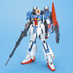 Gundam MG 1/100 Mobile Suit Gundam - Zeta Gundam (Ver 2.0)