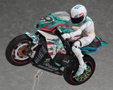 Figma Racing Miku 2014: EV MIRAI ver.