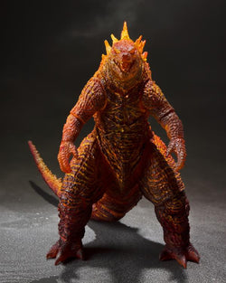 S. H. MonsterArts Godzilla: King of the Monsters - Burning Godzilla