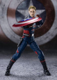 S. H. Figuarts The Falcon and the Winter Soldier - Captain America (John F. Walker)