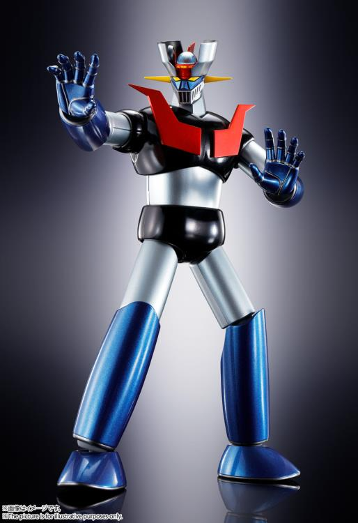 Soul of Chogokin GX-105 Mazinger Z (Kakumei Shinka)