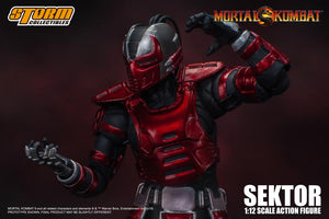 Storm Collectibles Mortal Kombat - Sektor