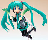 Figma Kagami Hiiragi: Miku Hatsune Cosplay ver.