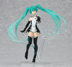 Figma Hatsune Miku GT Project - Racing Miku 2011: First Win ver.