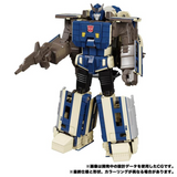Transformers Masterpiece MPG-01 Trainbot Shouki
