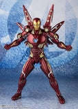 S. H. Figuarts Avengers: Endgame - Iron Man Mark 50 Nano Weapon Set 2