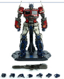 ThreeA Toys DLX Scale Collectible Series Transformers Bumblebee Movie - Optimus Prime