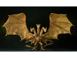 S. H. MonsterArts Godzilla: King of the Monsters - King Ghidorah (Special Color Version)