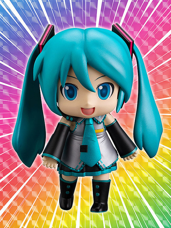 Nendoroid Vocaloid - Character Vocal Series 01 Hatsune Miku - Mikudayo! 10th Anniversary Ver.