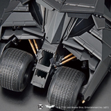 Bandai Spirits 1/35 Scale Model Kit - Batmobile / Tumbler Batman Begins Ver