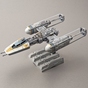 Bandai Star Wars 1/72 Star Wars - Y-Wing Star Fighter