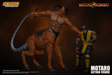 Storm Collectibles Mortal Kombat : Motaro