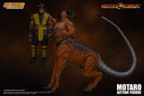 Storm Collectibles Mortal Kombat : Motaro