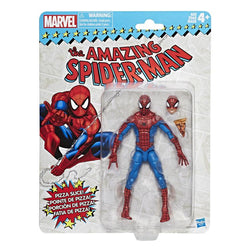 Marvel Legends Vintage Wave 1 - Spider-man