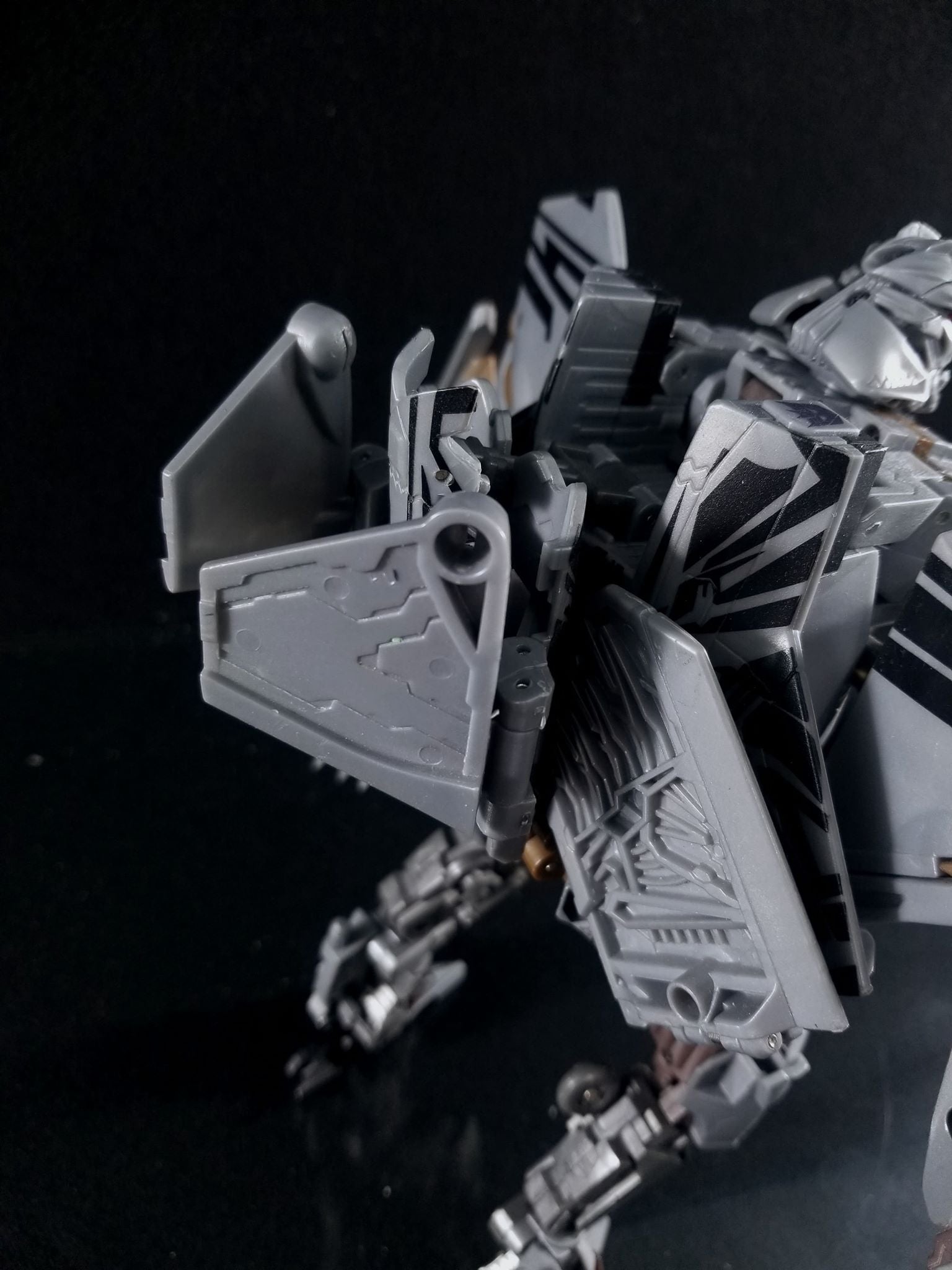 De Toyboys | Transformers: Movie - Revenge of the Fallen (ROTF) Voyager Class: Starscream De Toyboys | Transformers: Movie - Revenge of the Fallen (ROTF) Voyager Class: Starscream
