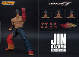 Storm Collectibles - Tekken 7 - Jin Kazama