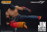 Storm Collectibles - Tekken 7 - Jin Kazama